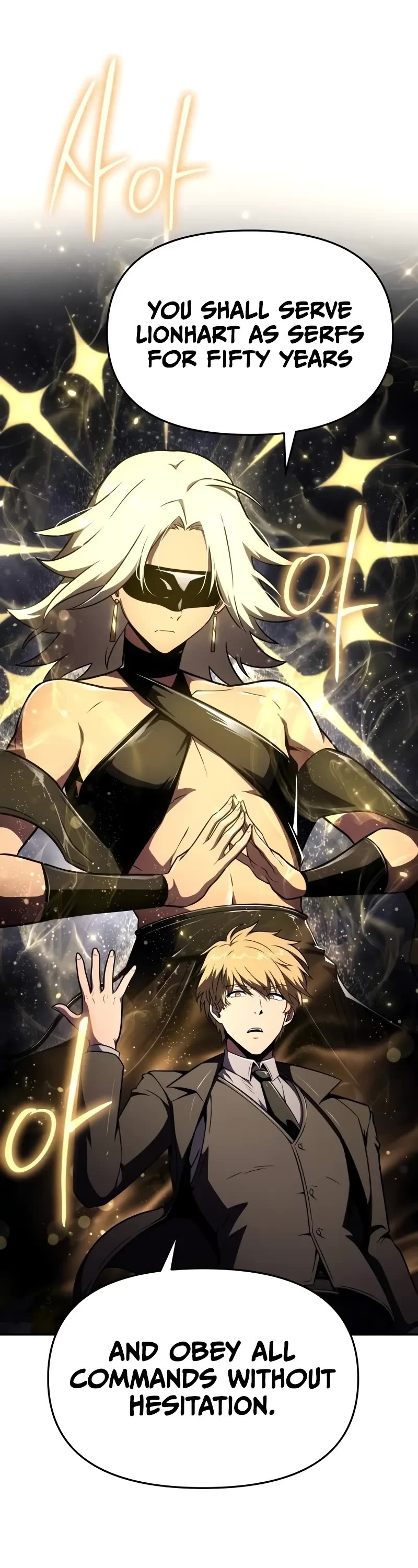 The Knight King Who Returned With a God Chapter 88 page 47 - Chapter 88