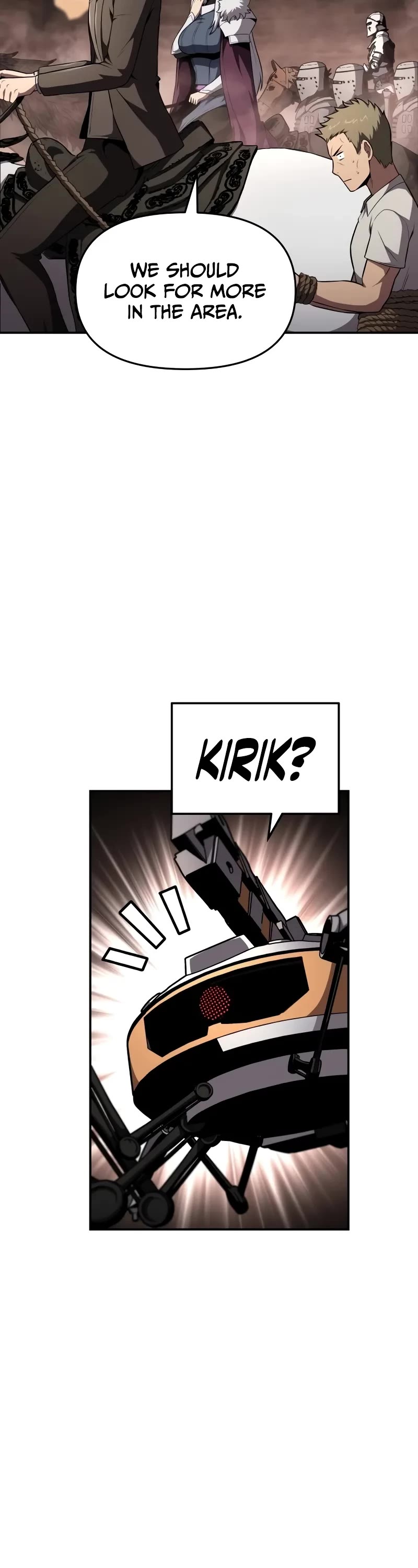 The Knight King Who Returned With a God Chapter 88 page 53 - Chapter 88