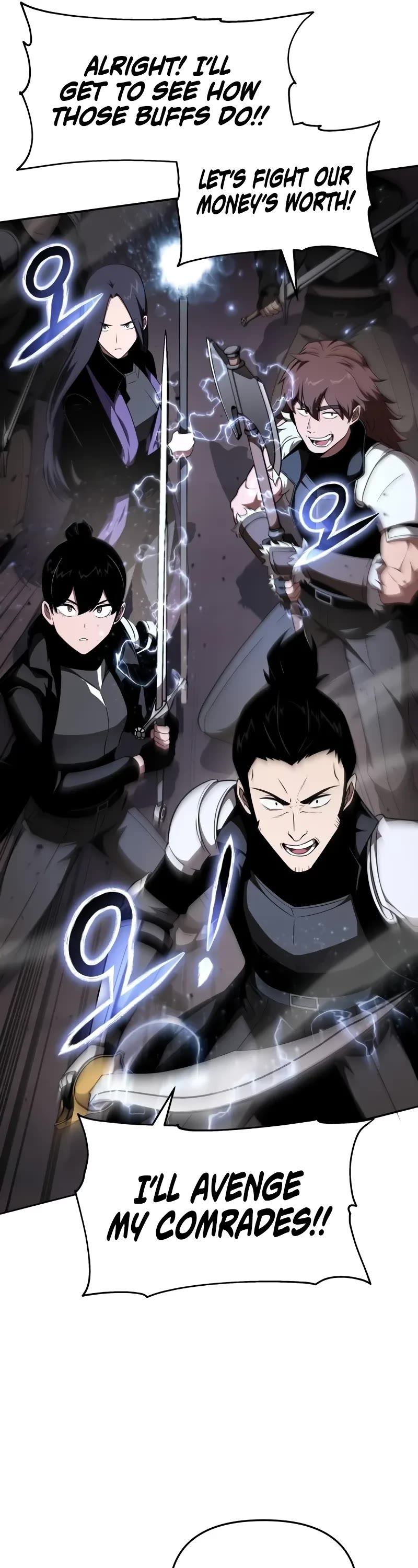 The Knight King Who Returned With a God Chapter 88 page 57 - Chapter 88
