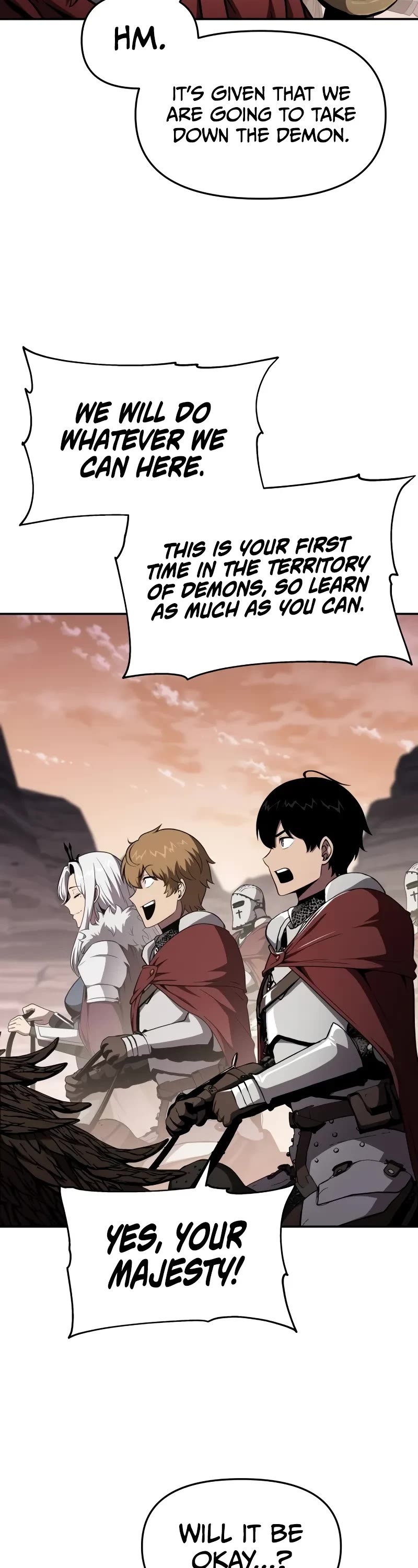 The Knight King Who Returned With a God Chapter 88 page 9 - Chapter 88