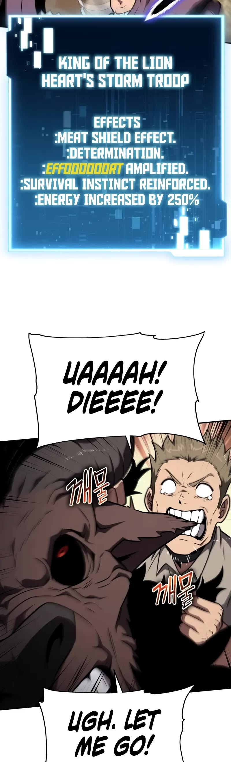The Knight King Who Returned With a God Chapter 89 page 15 - Chapter 89