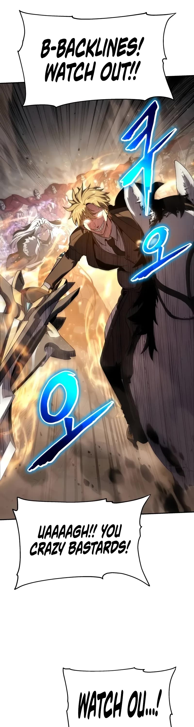The Knight King Who Returned With a God Chapter 89 page 18 - Chapter 89