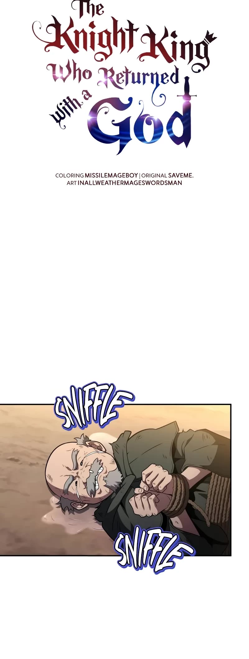 The Knight King Who Returned With a God Chapter 89 page 21 - Chapter 89