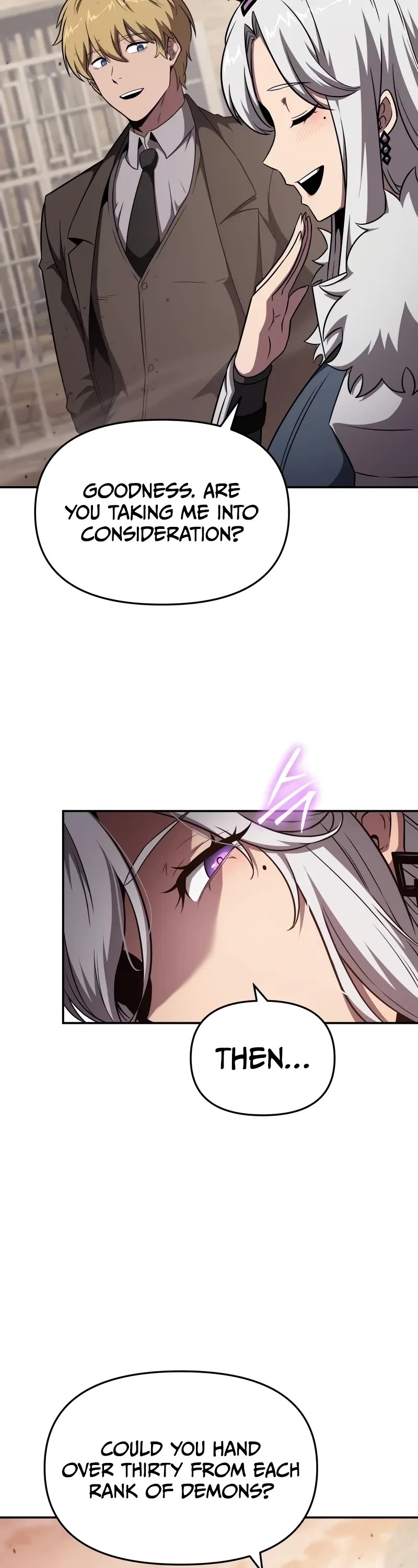 The Knight King Who Returned With a God Chapter 89 page 24 - Chapter 89