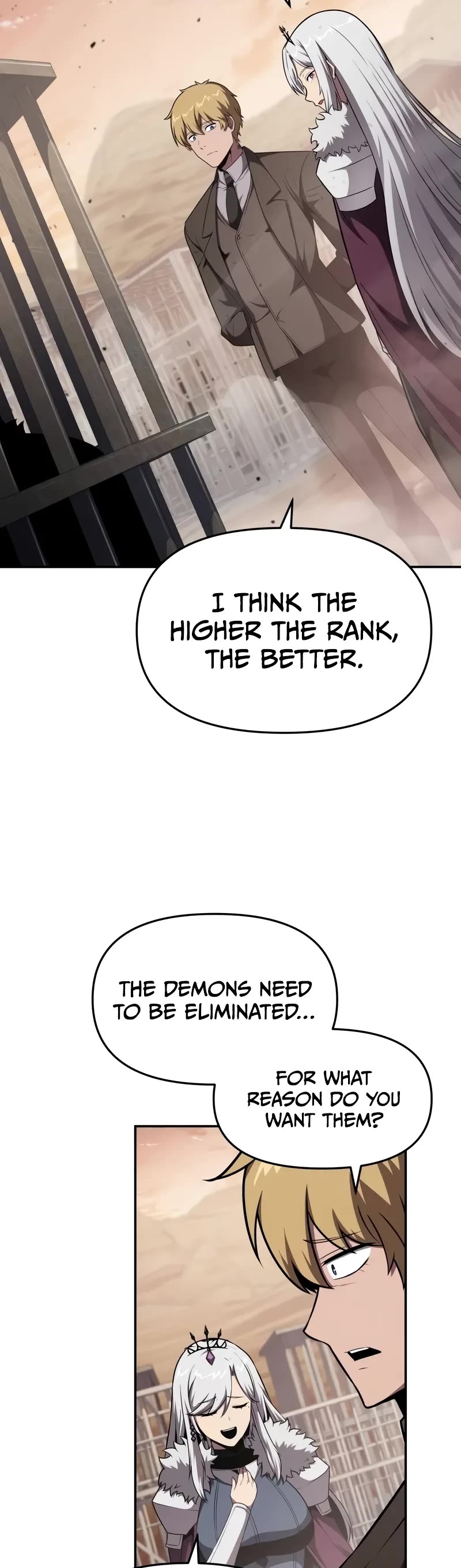 The Knight King Who Returned With a God Chapter 89 page 25 - Chapter 89