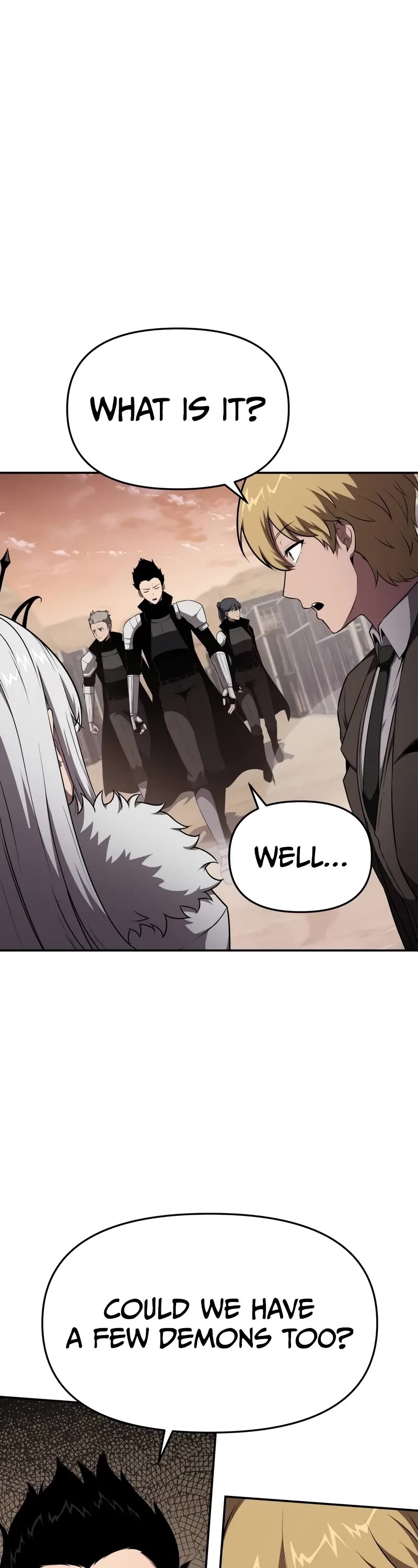 The Knight King Who Returned With a God Chapter 89 page 28 - Chapter 89