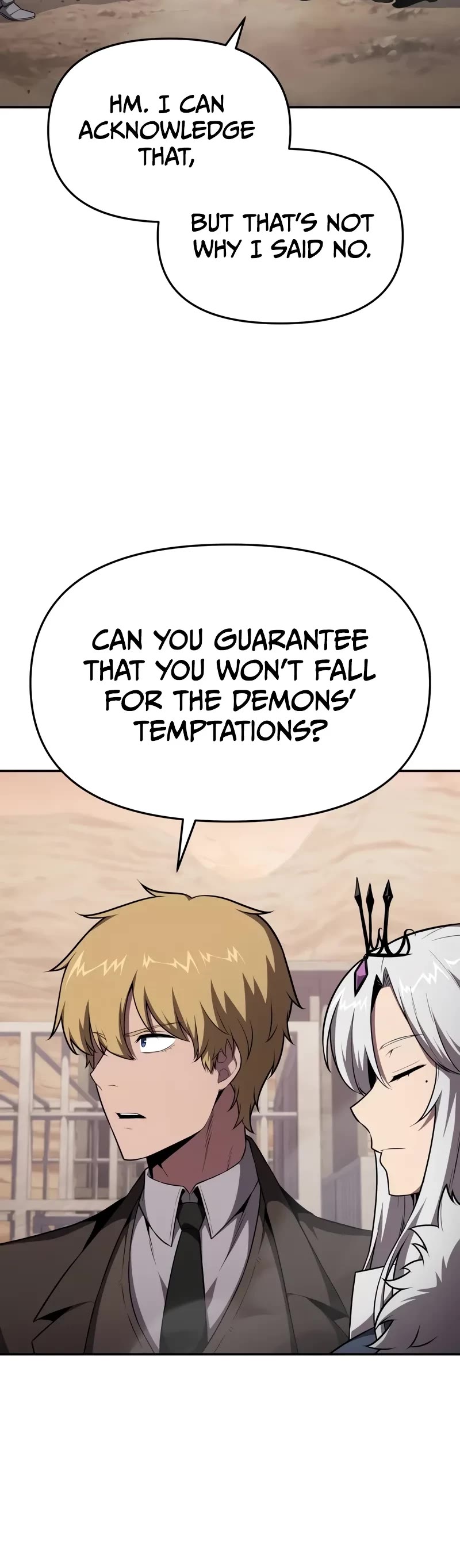 The Knight King Who Returned With a God Chapter 89 page 30 - Chapter 89
