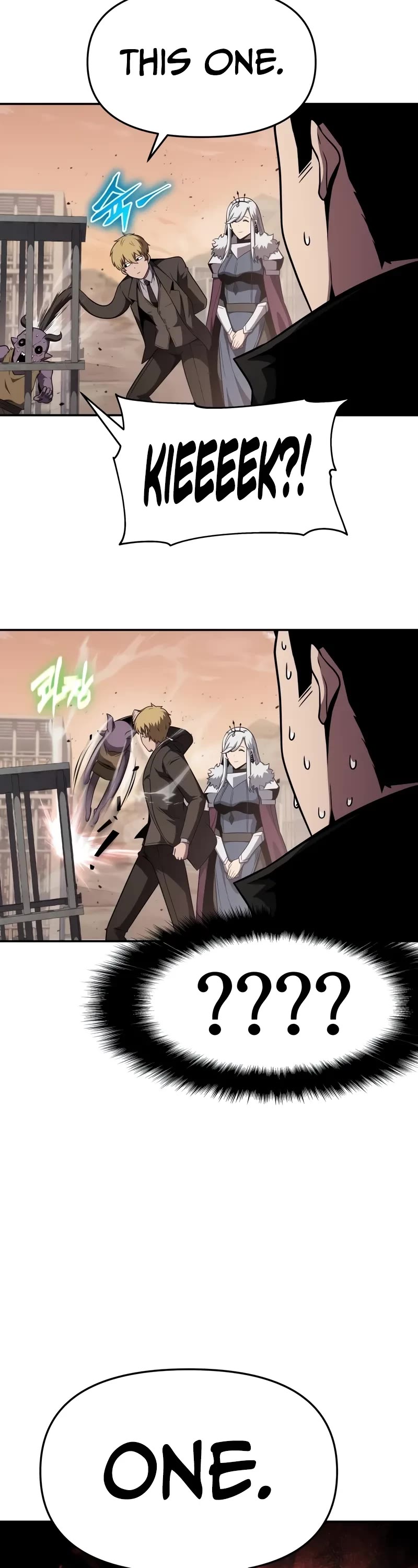 The Knight King Who Returned With a God Chapter 89 page 34 - Chapter 89