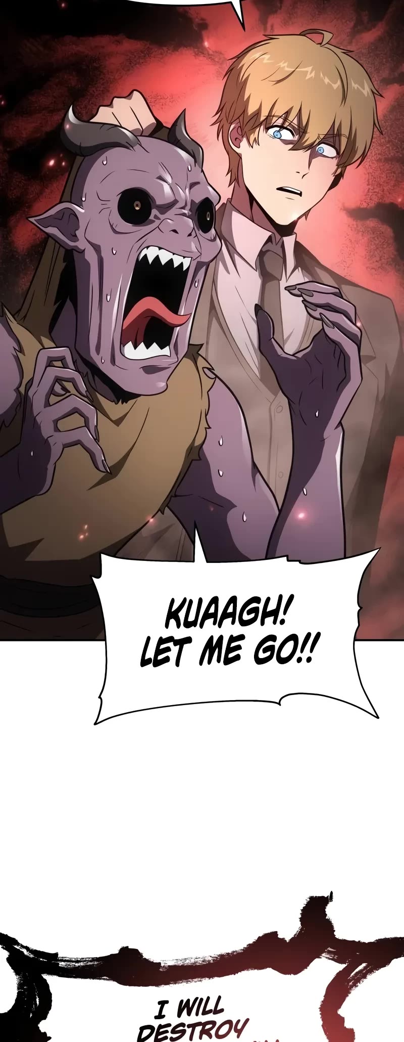 The Knight King Who Returned With a God Chapter 89 page 35 - Chapter 89