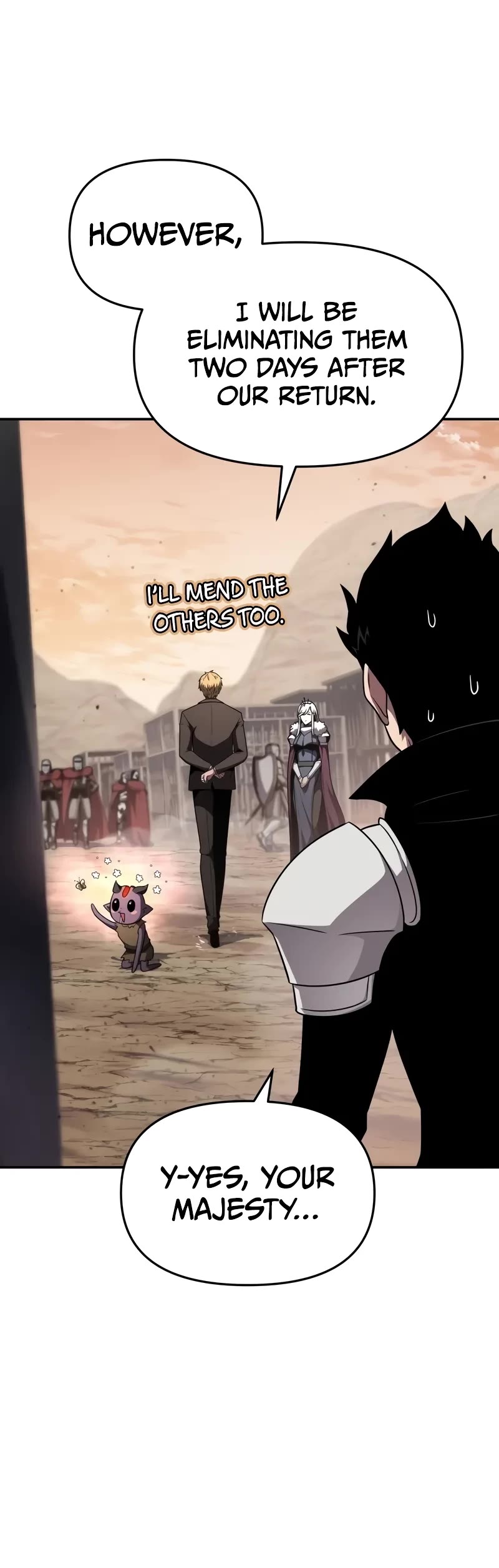 The Knight King Who Returned With a God Chapter 89 page 40 - Chapter 89
