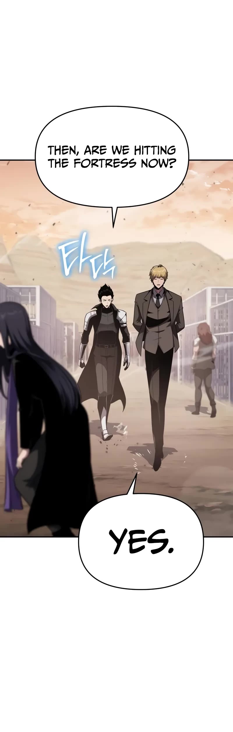 The Knight King Who Returned With a God Chapter 89 page 41 - Chapter 89
