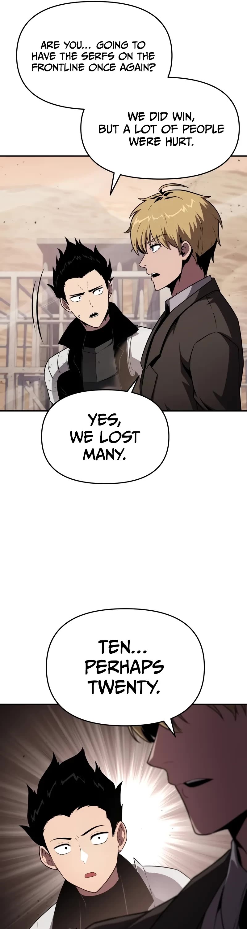 The Knight King Who Returned With a God Chapter 89 page 42 - Chapter 89