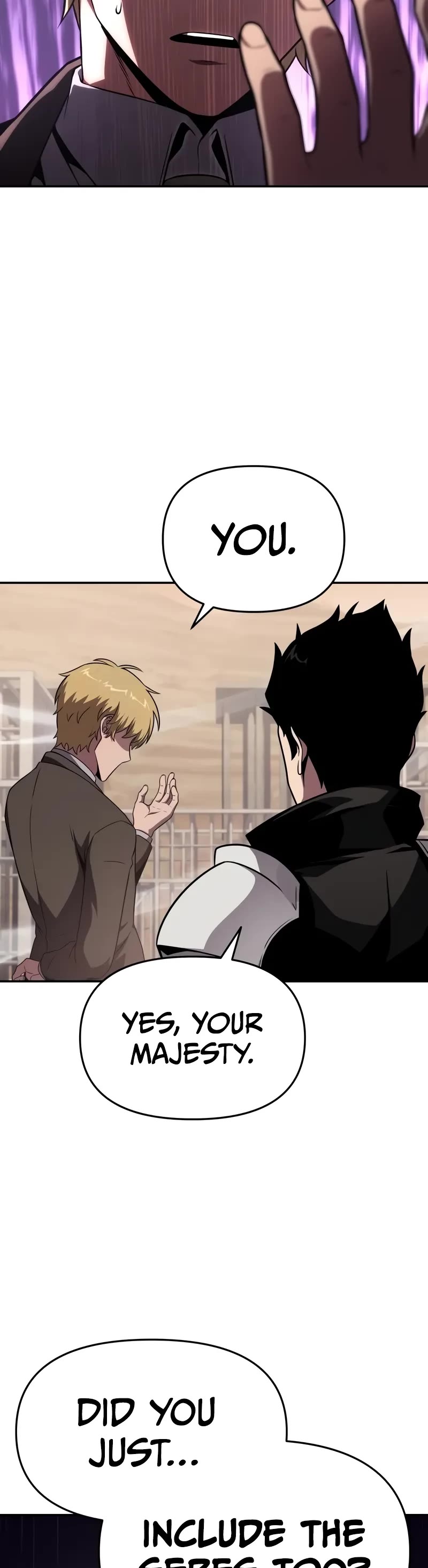 The Knight King Who Returned With a God Chapter 89 page 45 - Chapter 89