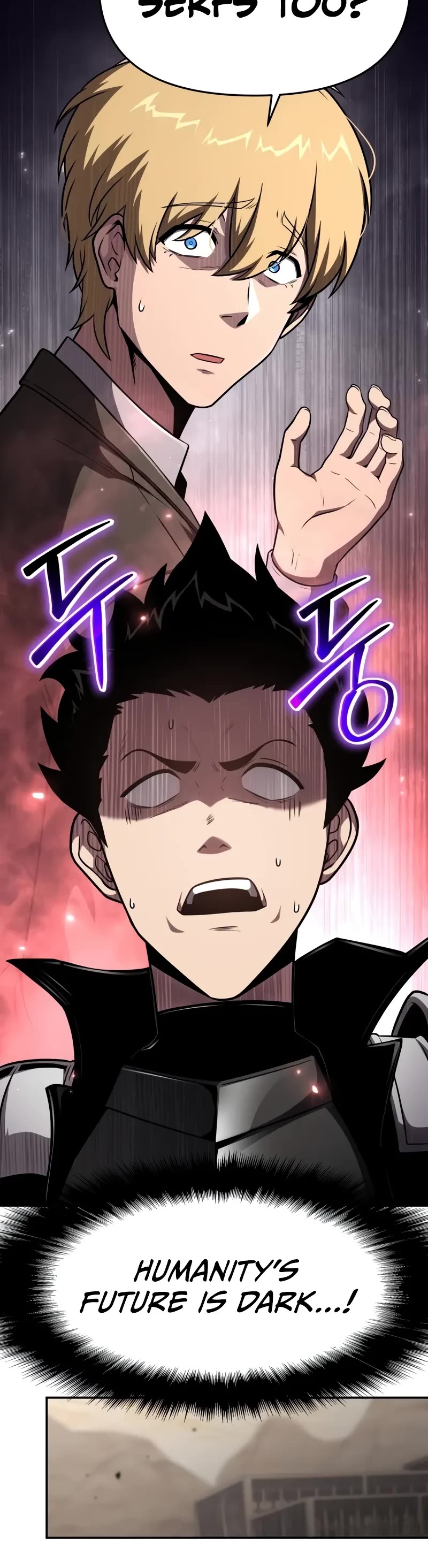The Knight King Who Returned With a God Chapter 89 page 46 - Chapter 89