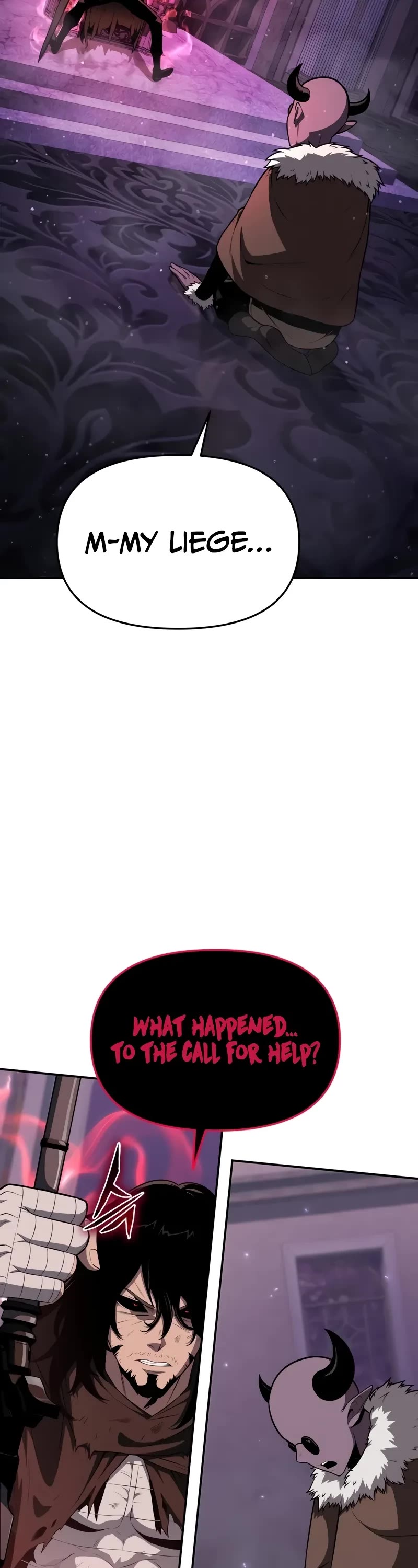 The Knight King Who Returned With a God Chapter 89 page 48 - Chapter 89