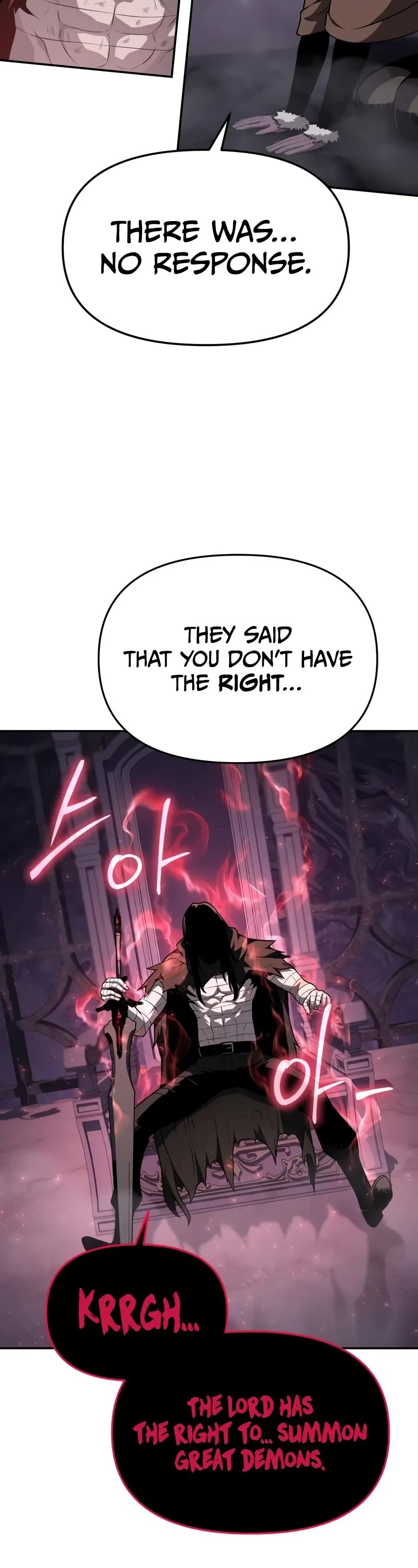 The Knight King Who Returned With a God Chapter 89 page 49 - Chapter 89
