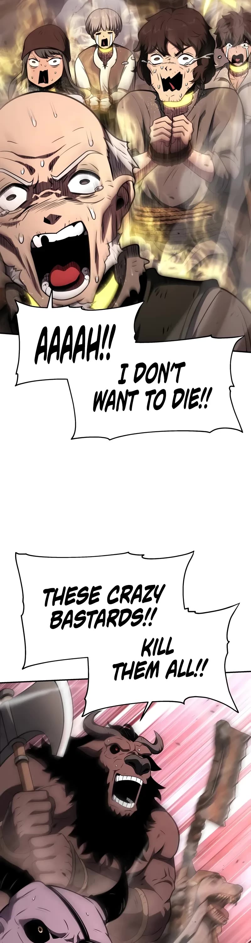 The Knight King Who Returned With a God Chapter 89 page 9 - Chapter 89