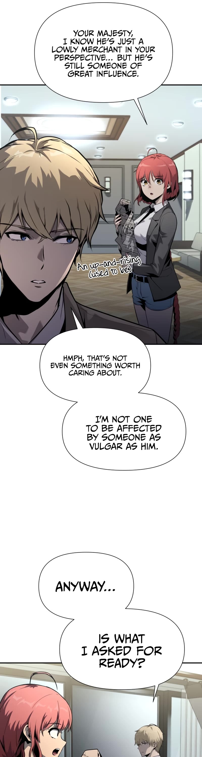 The Knight King Who Returned With a God Chapter 9 page 12 - Chapter 9