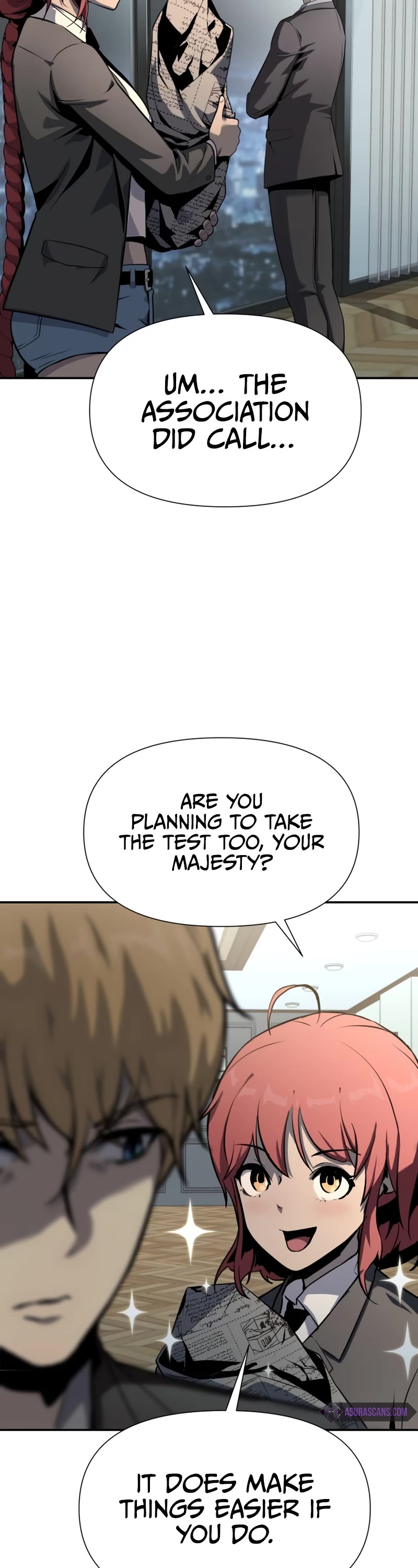 The Knight King Who Returned With a God Chapter 9 page 13 - Chapter 9