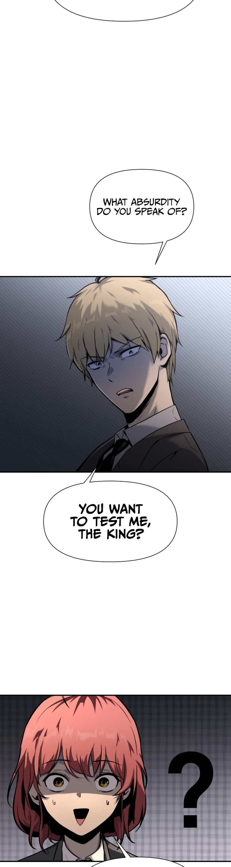 The Knight King Who Returned With a God Chapter 9 page 14 - Chapter 9