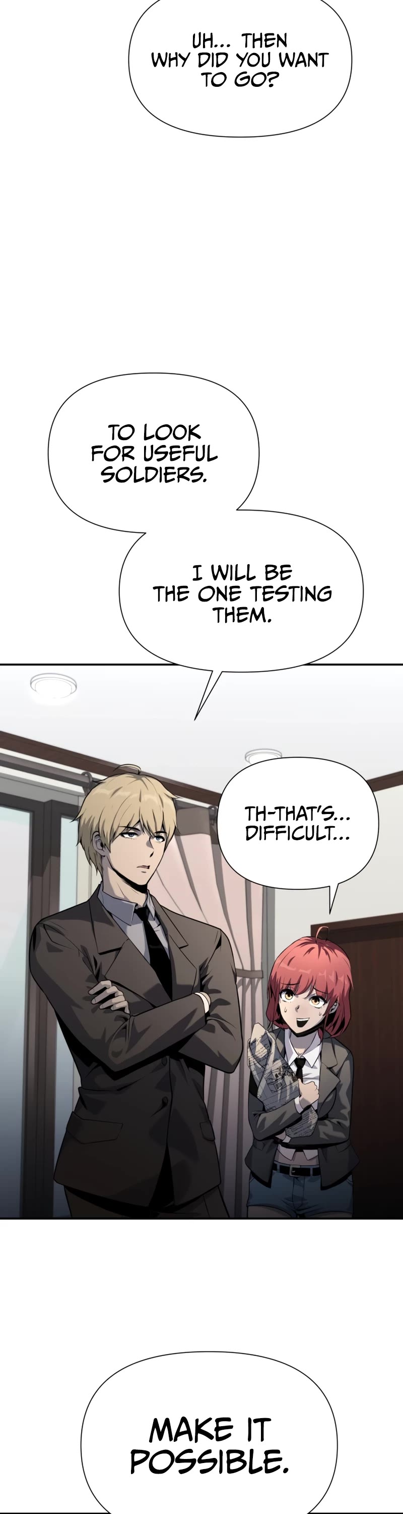 The Knight King Who Returned With a God Chapter 9 page 15 - Chapter 9