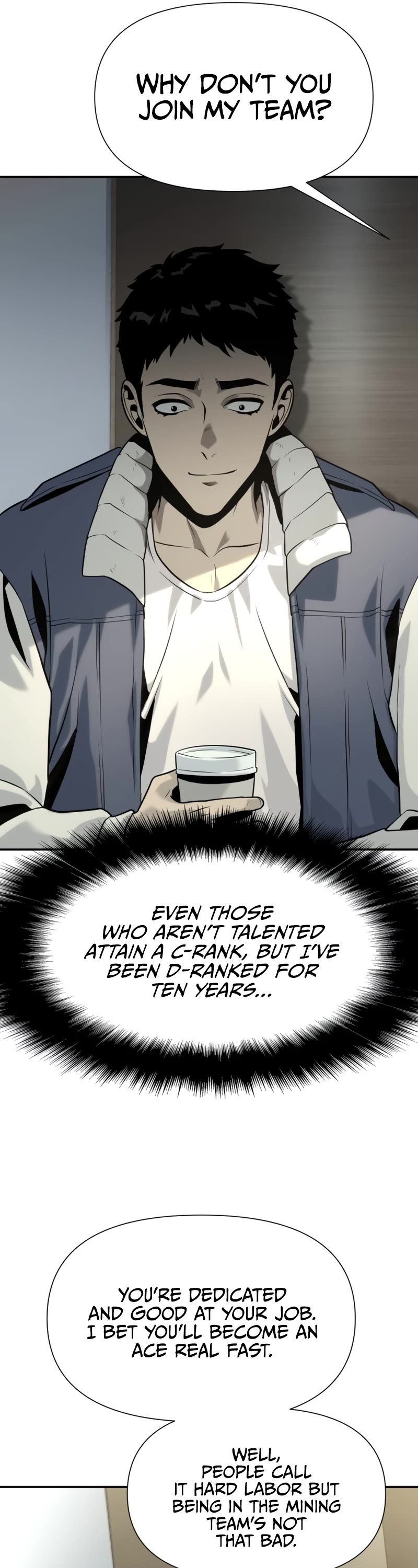 The Knight King Who Returned With a God Chapter 9 page 22 - Chapter 9