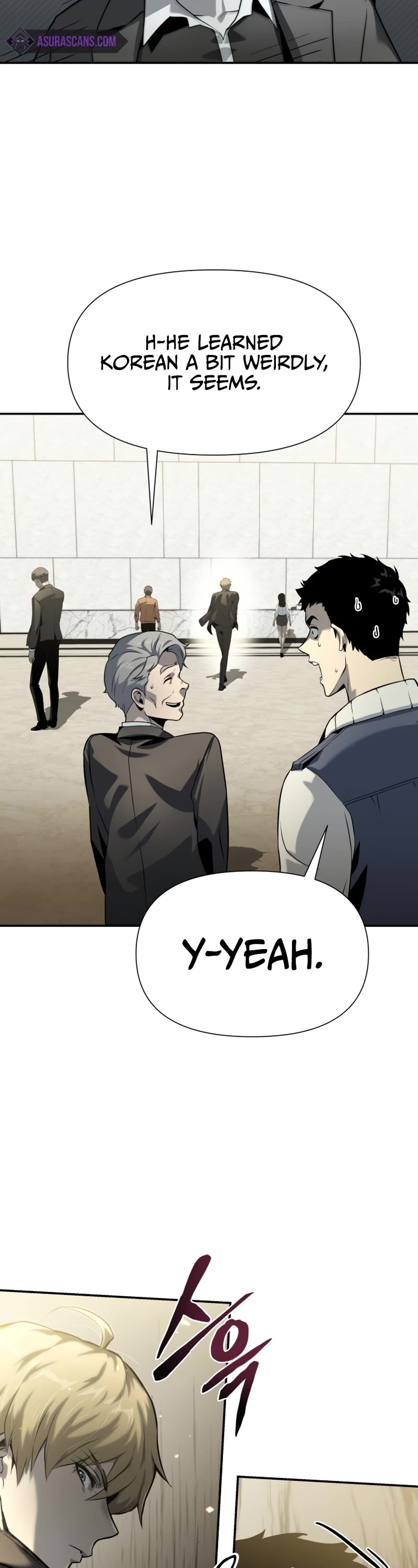 The Knight King Who Returned With a God Chapter 9 page 29 - Chapter 9