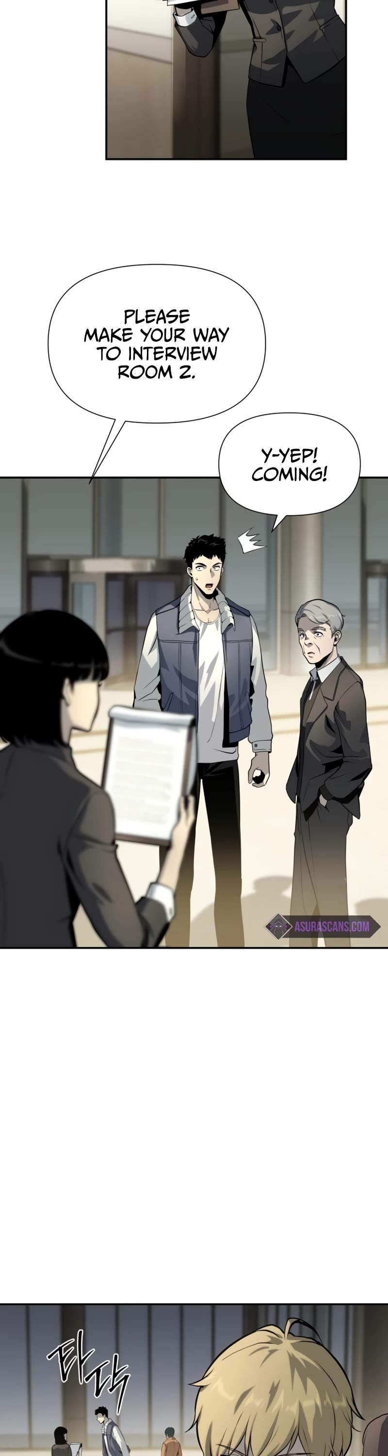 The Knight King Who Returned With a God Chapter 9 page 34 - Chapter 9