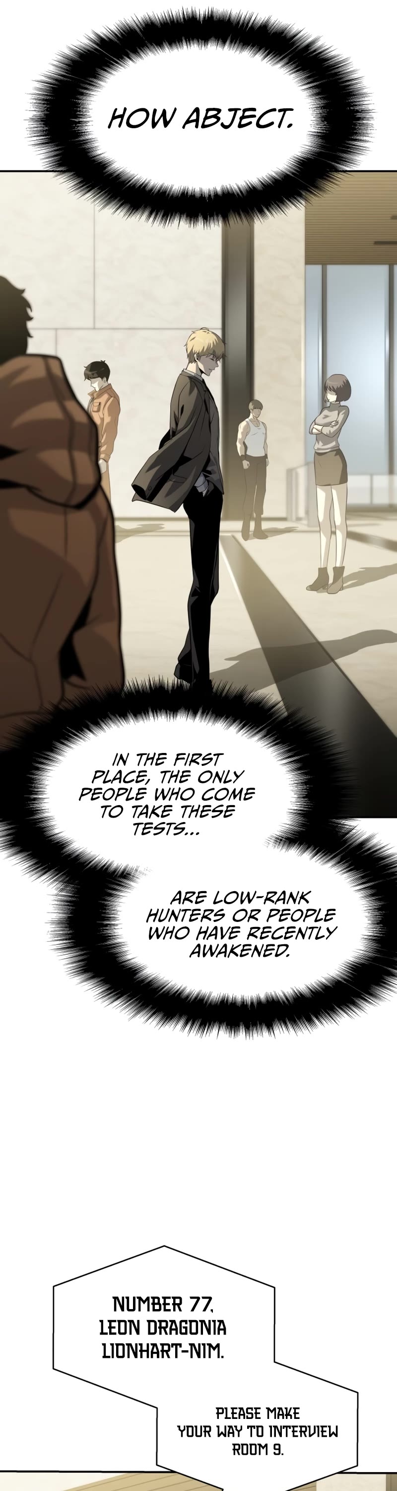 The Knight King Who Returned With a God Chapter 9 page 37 - Chapter 9