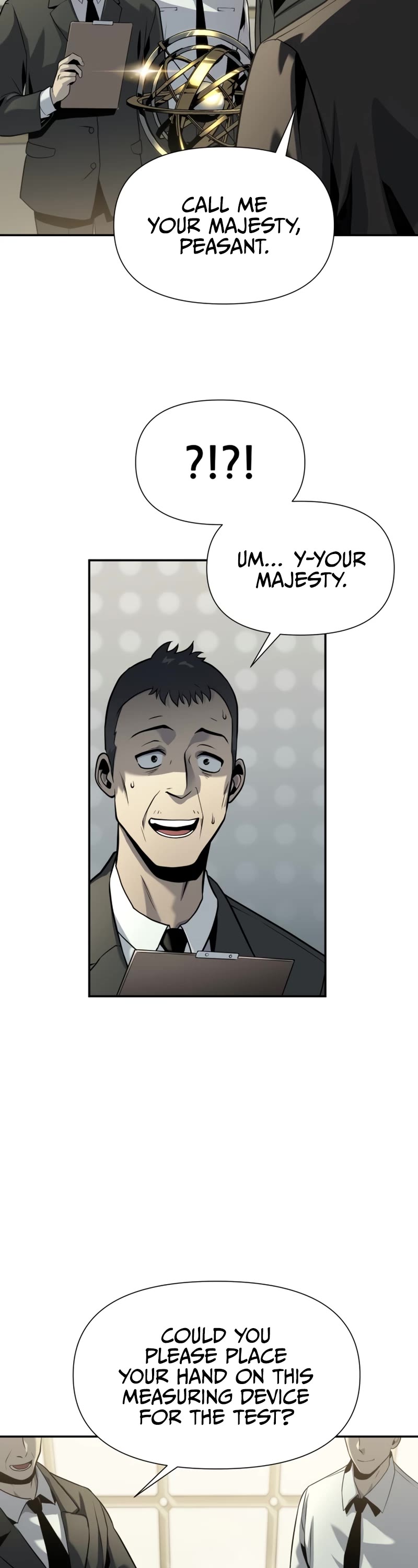 The Knight King Who Returned With a God Chapter 9 page 40 - Chapter 9