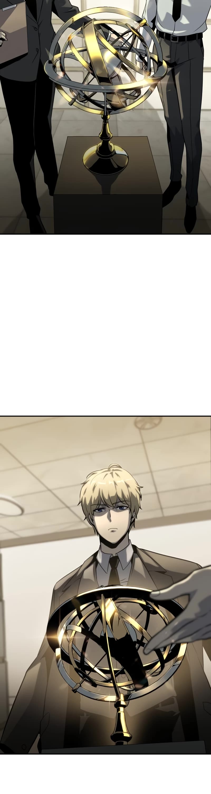 The Knight King Who Returned With a God Chapter 9 page 41 - Chapter 9