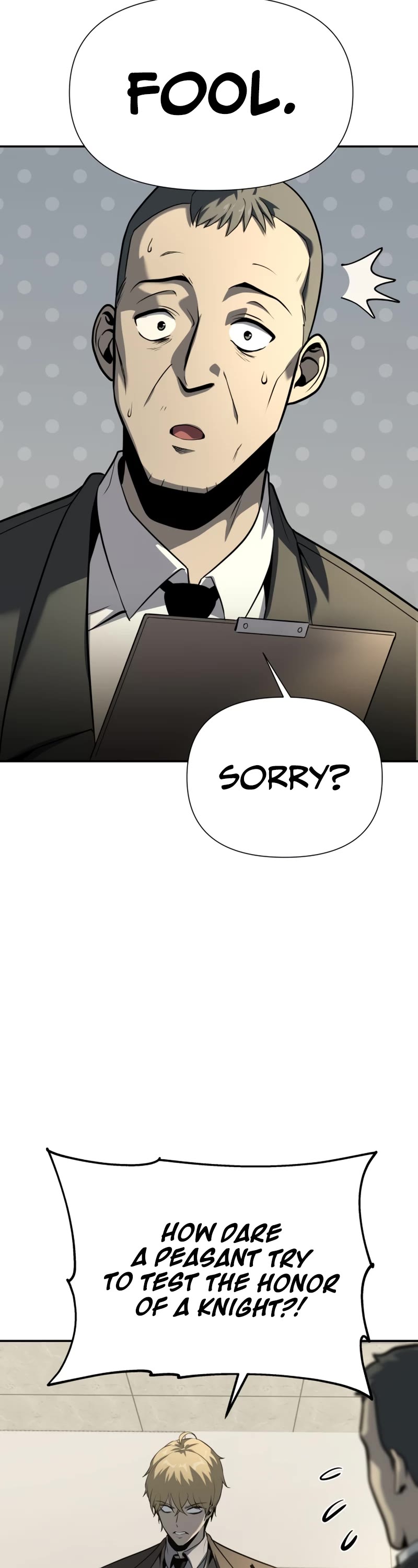 The Knight King Who Returned With a God Chapter 9 page 43 - Chapter 9