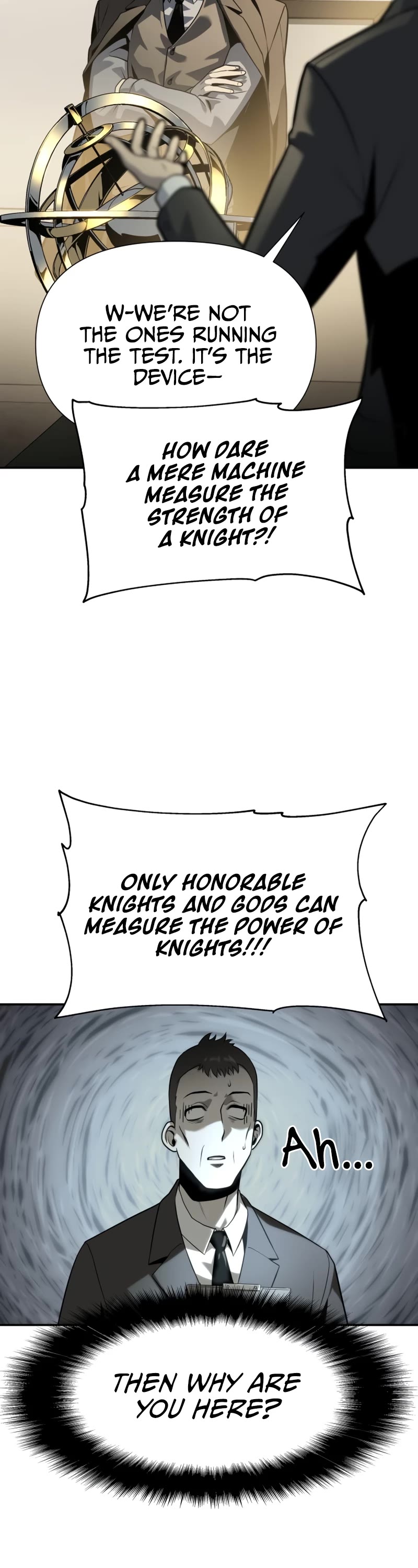 The Knight King Who Returned With a God Chapter 9 page 44 - Chapter 9