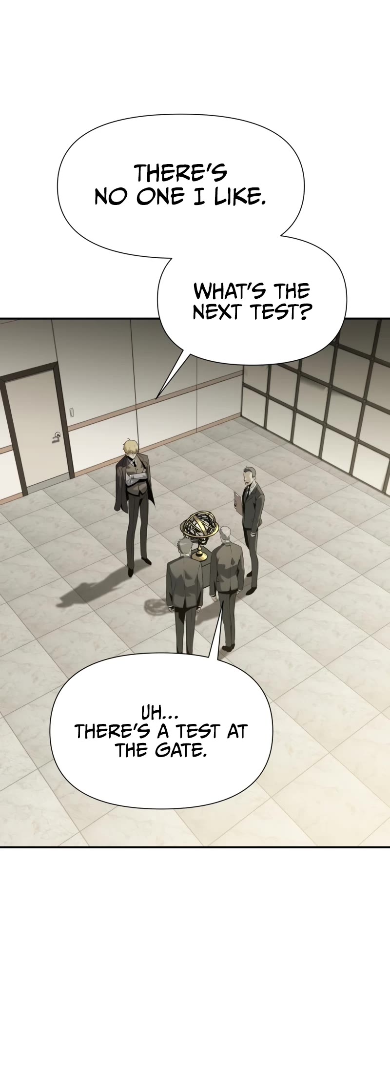 The Knight King Who Returned With a God Chapter 9 page 46 - Chapter 9