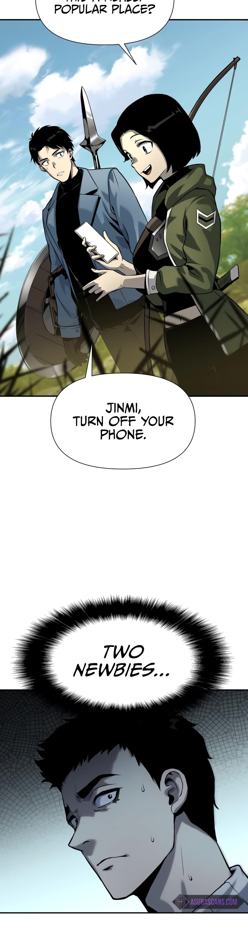 The Knight King Who Returned With a God Chapter 9 page 51 - Chapter 9