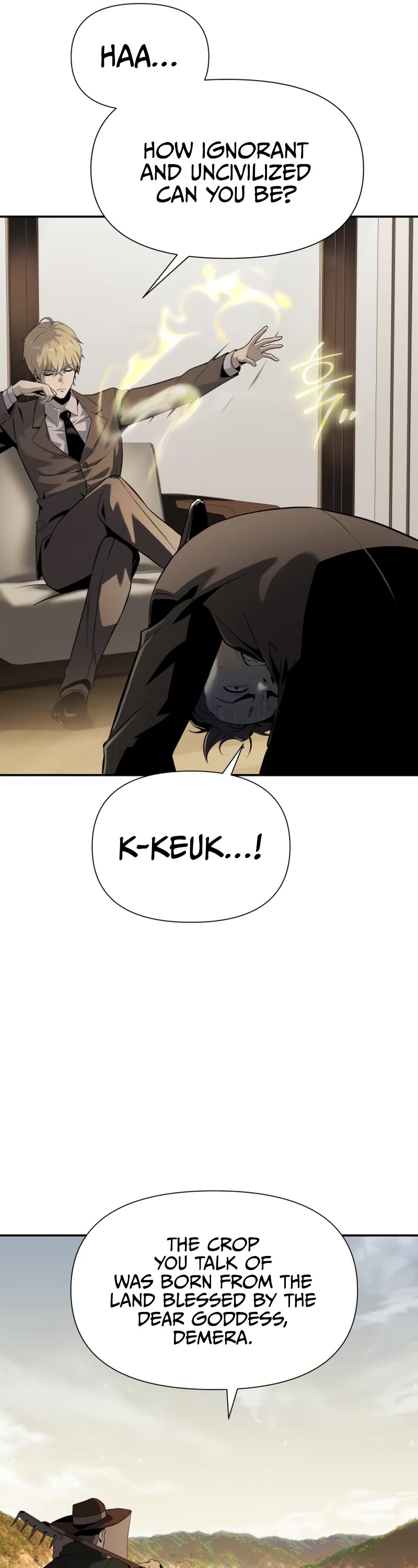 The Knight King Who Returned With a God Chapter 9 page 7 - Chapter 9