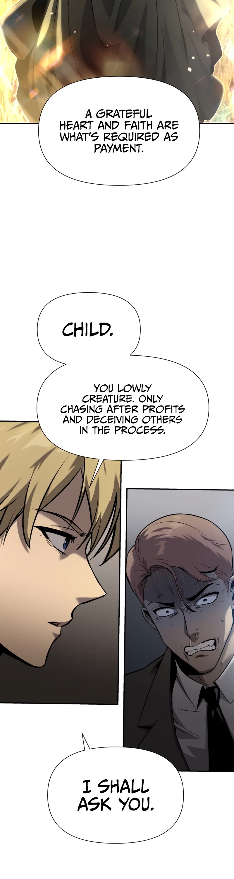 The Knight King Who Returned With a God Chapter 9 page 9 - Chapter 9