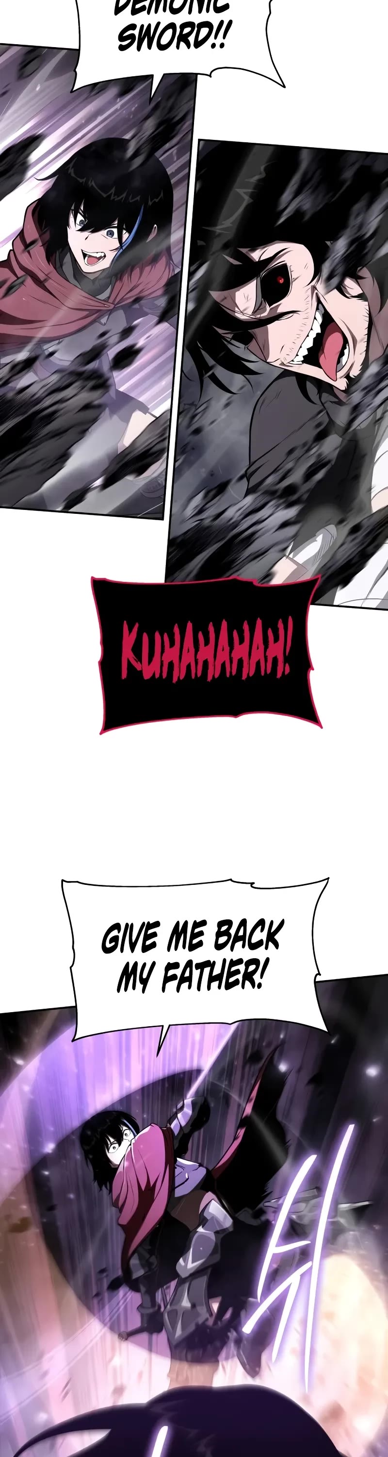 The Knight King Who Returned With a God Chapter 90 page 24 - Chapter 90
