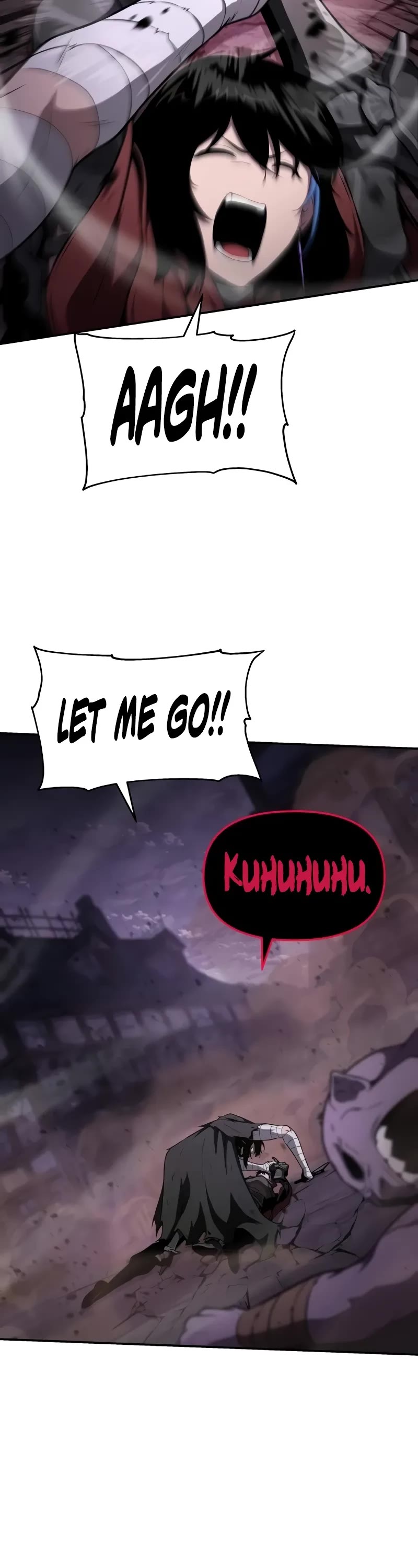 The Knight King Who Returned With a God Chapter 90 page 28 - Chapter 90