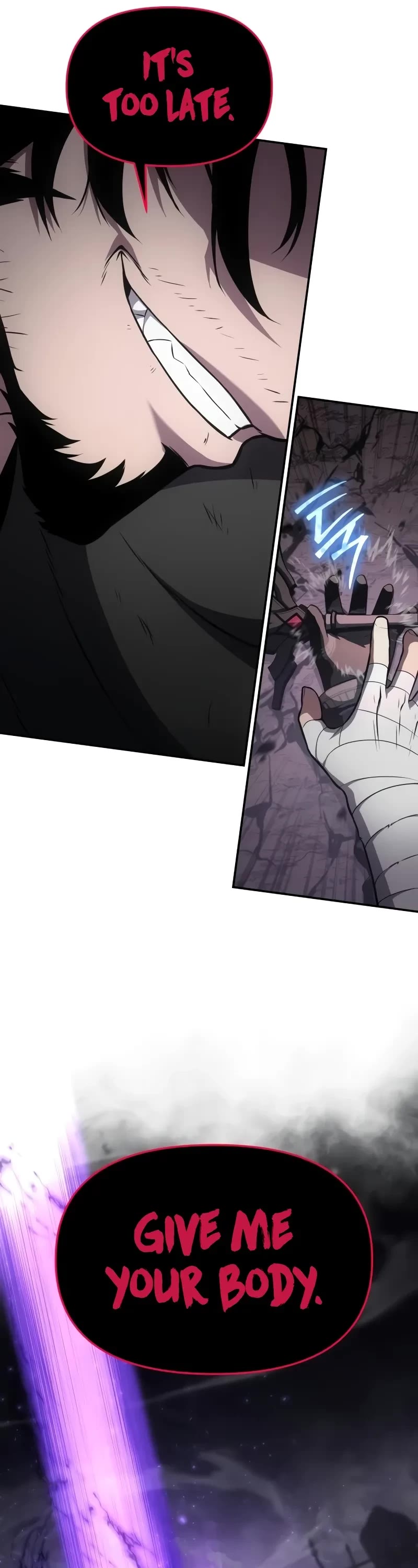The Knight King Who Returned With a God Chapter 90 page 32 - Chapter 90