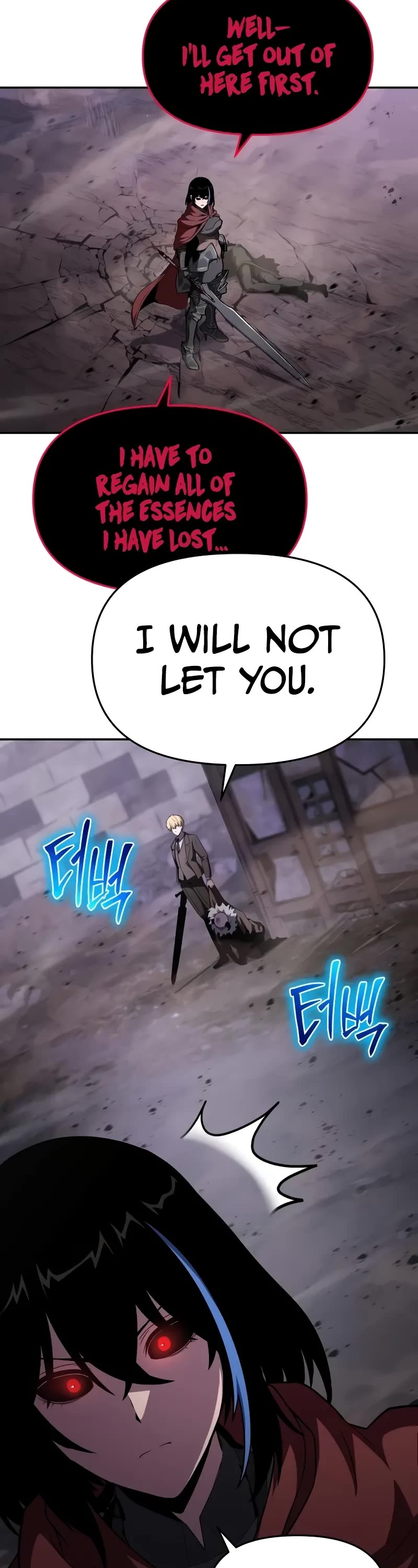 The Knight King Who Returned With a God Chapter 90 page 38 - Chapter 90