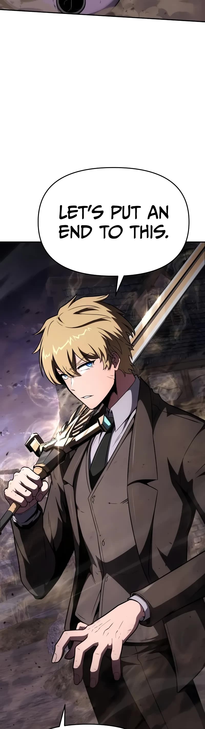 The Knight King Who Returned With a God Chapter 90 page 40 - Chapter 90