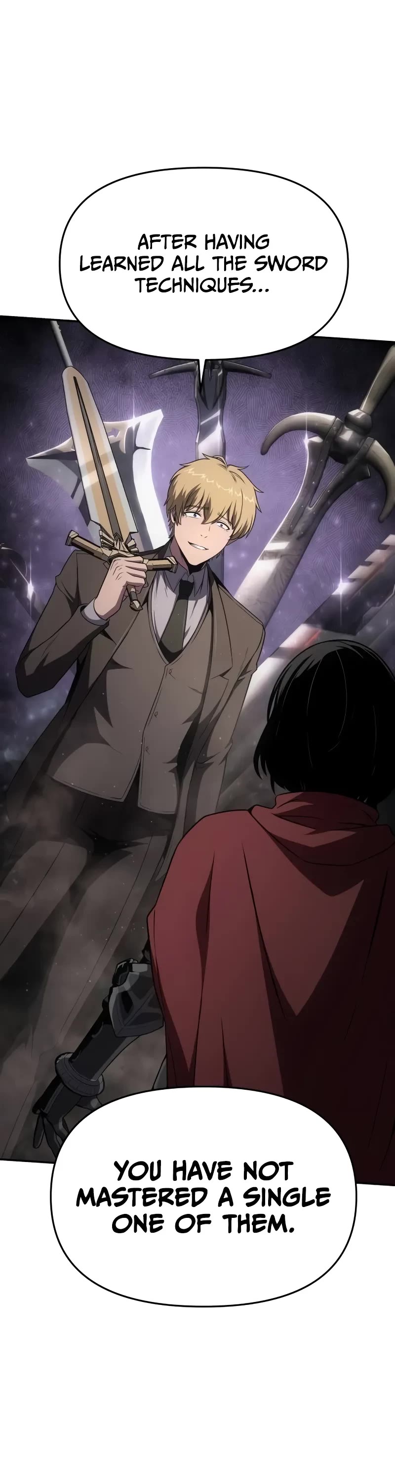 The Knight King Who Returned With a God Chapter 90 page 53 - Chapter 90