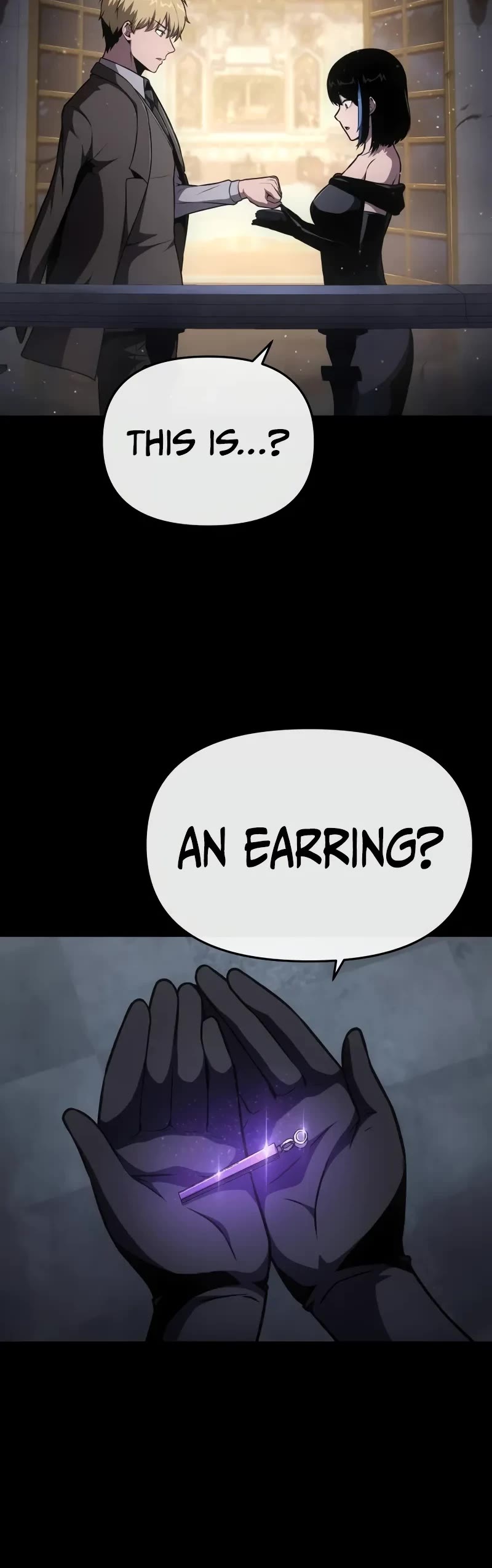 The Knight King Who Returned With a God Chapter 90 page 6 - Chapter 90