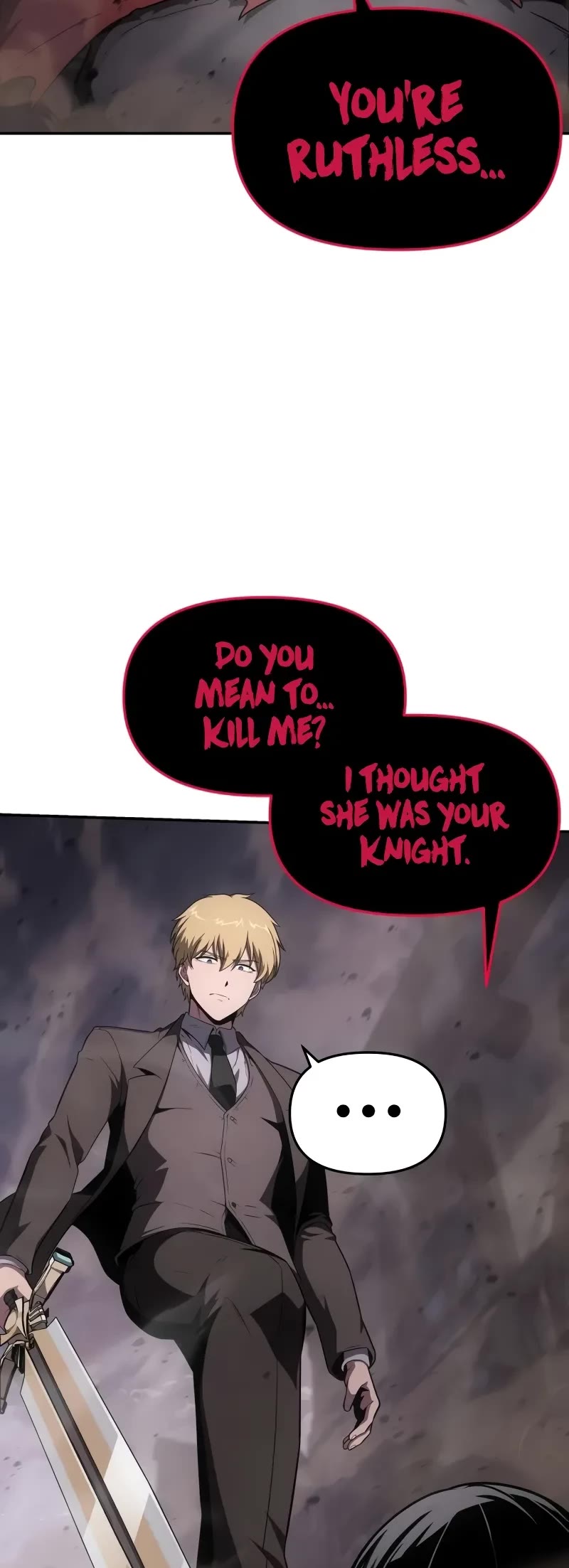 The Knight King Who Returned With a God Chapter 90 page 60 - Chapter 90