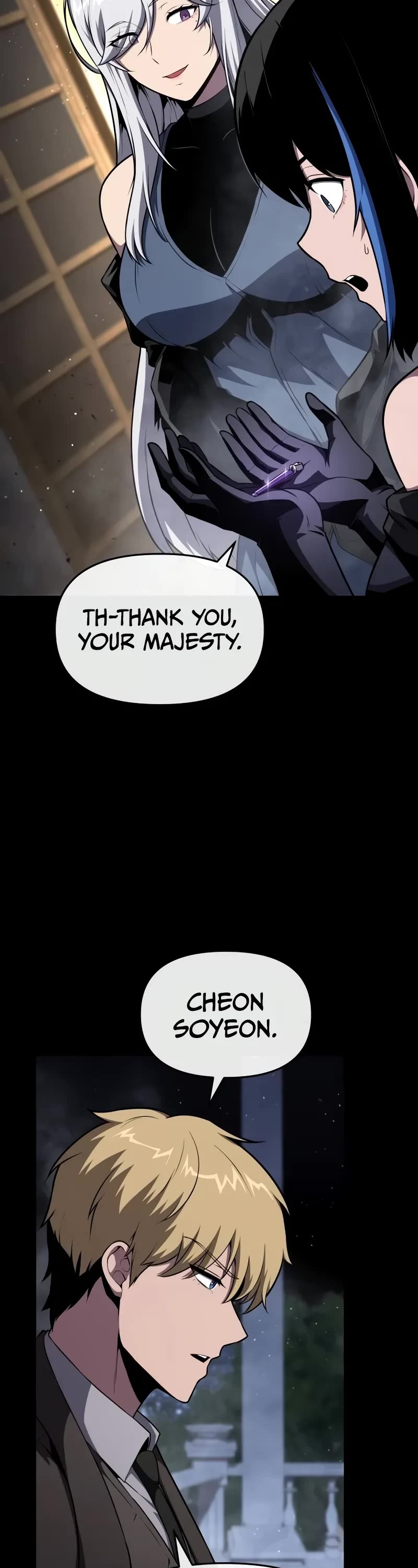 The Knight King Who Returned With a God Chapter 90 page 8 - Chapter 90