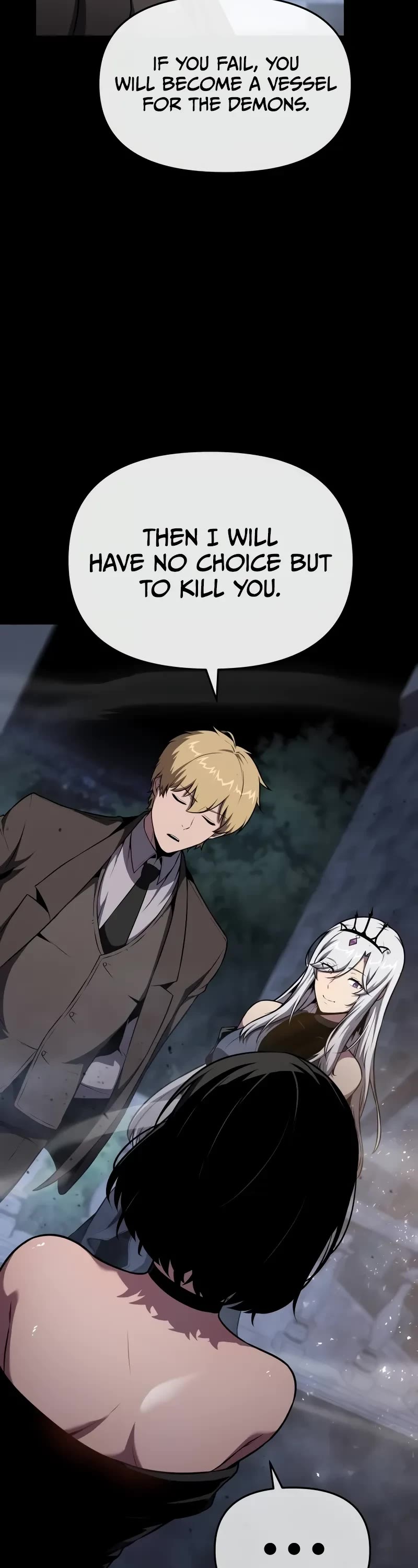 The Knight King Who Returned With a God Chapter 90 page 9 - Chapter 90