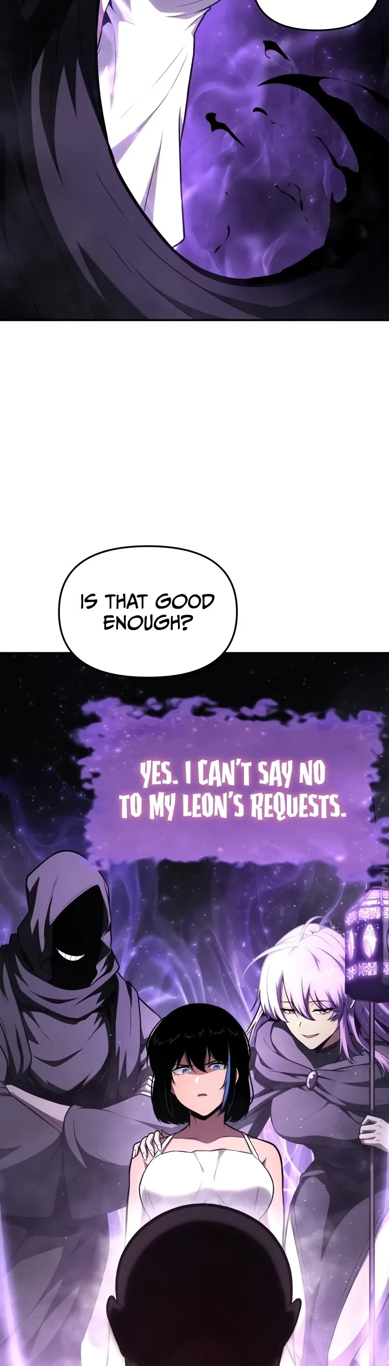 The Knight King Who Returned With a God Chapter 91 page 10 - Chapter 91