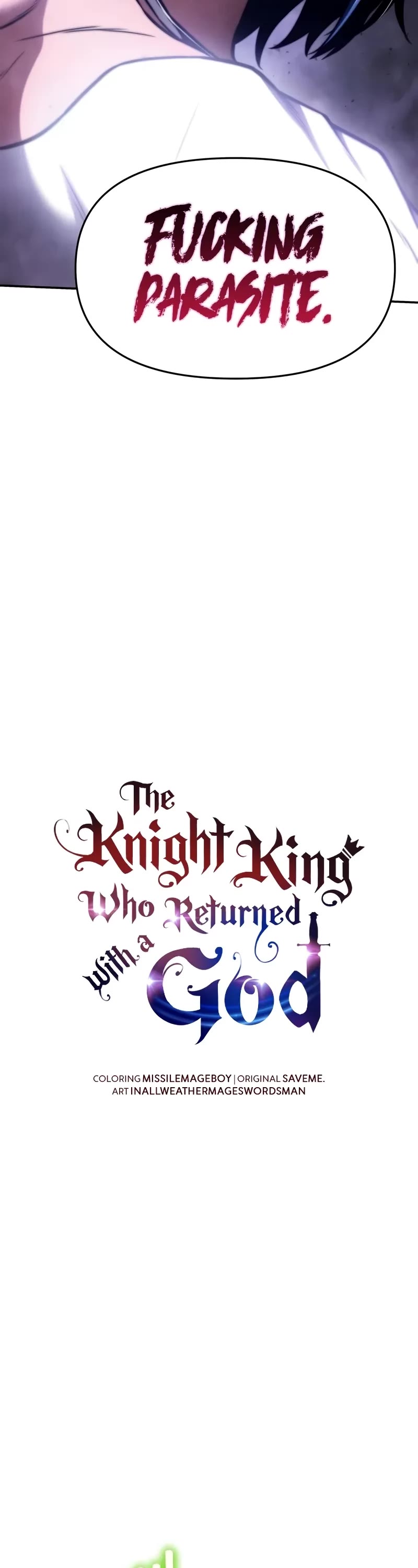 The Knight King Who Returned With a God Chapter 91 page 20 - Chapter 91