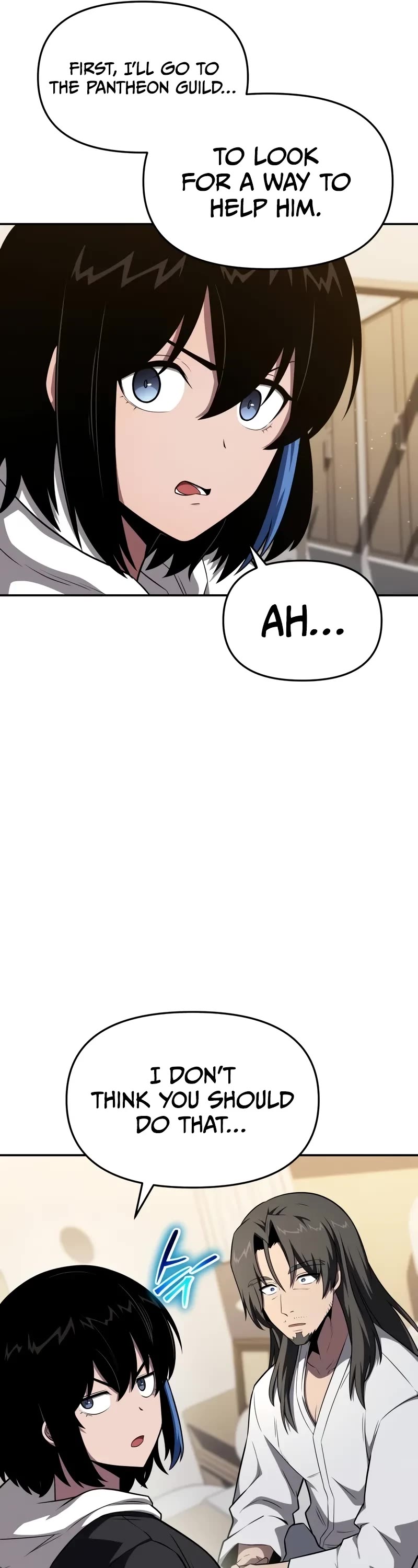 The Knight King Who Returned With a God Chapter 91 page 27 - Chapter 91